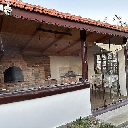 Casa De Vacanta Mirela Новач-Стрэйни Экстерьер фото