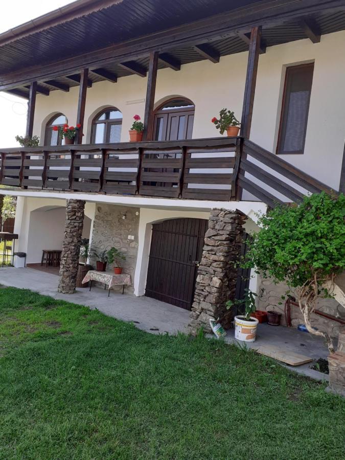 Casa De Vacanta Mirela Новач-Стрэйни Экстерьер фото