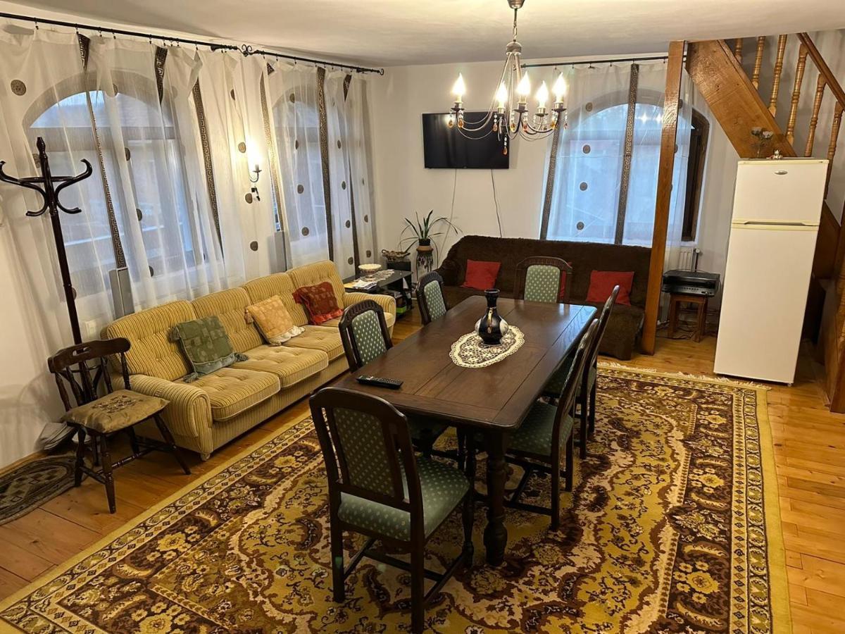 Casa De Vacanta Mirela Новач-Стрэйни Экстерьер фото