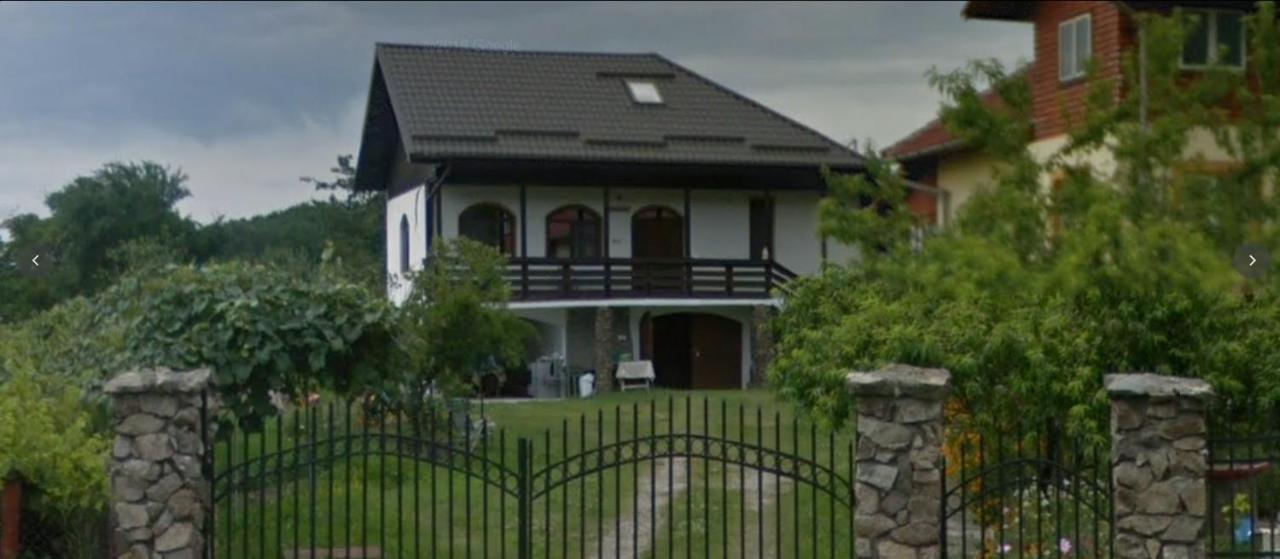Casa De Vacanta Mirela Новач-Стрэйни Экстерьер фото