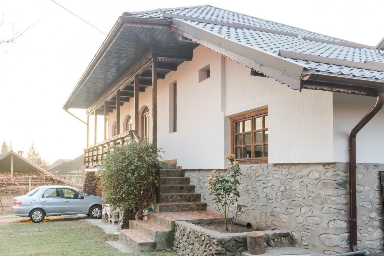 Casa De Vacanta Mirela Новач-Стрэйни Экстерьер фото