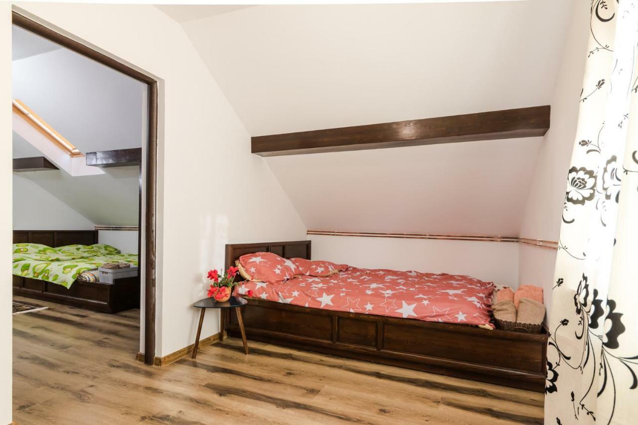 Casa De Vacanta Mirela Новач-Стрэйни Экстерьер фото