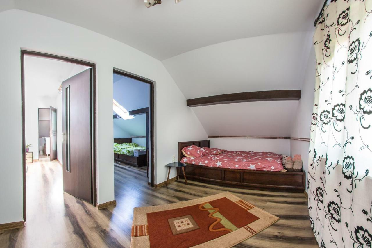 Casa De Vacanta Mirela Новач-Стрэйни Экстерьер фото