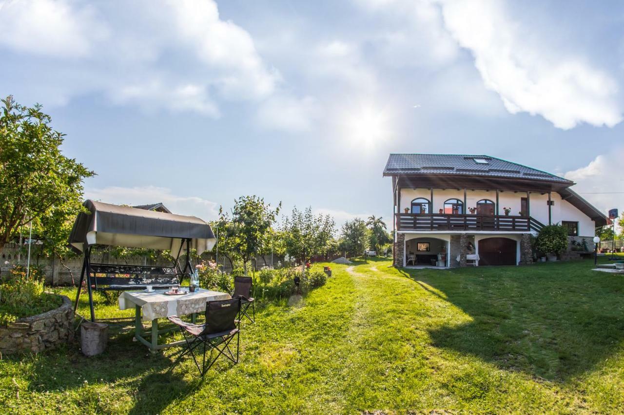 Casa De Vacanta Mirela Новач-Стрэйни Экстерьер фото